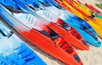Kayak and Boat Rentals